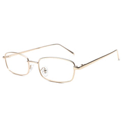 Secret Mission Y2K Rectangle Sunglasses