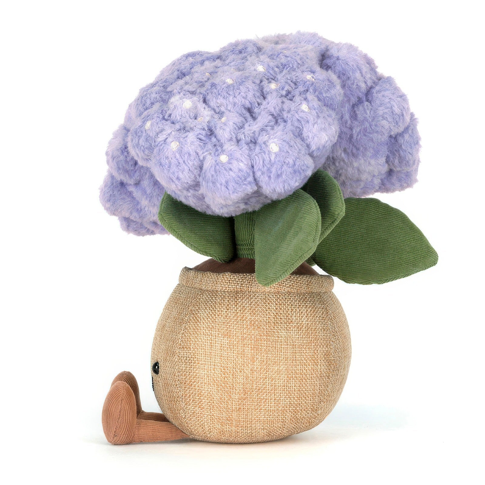 Hydrangea Plush Toy