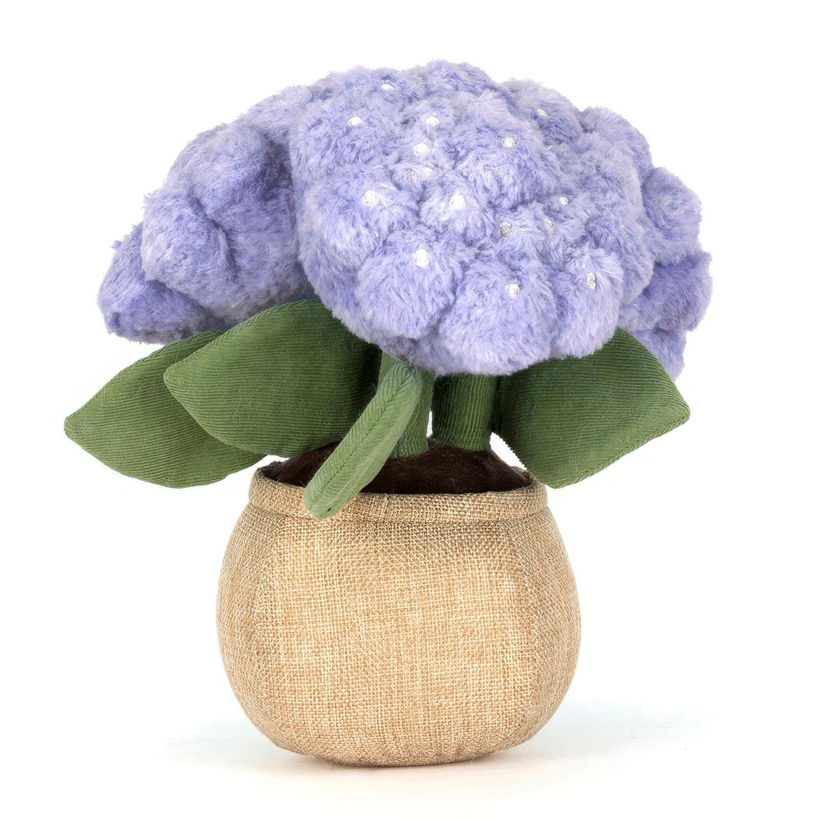 Hydrangea Plush Toy