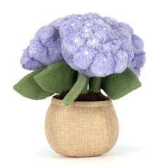 Hydrangea Plush Toy