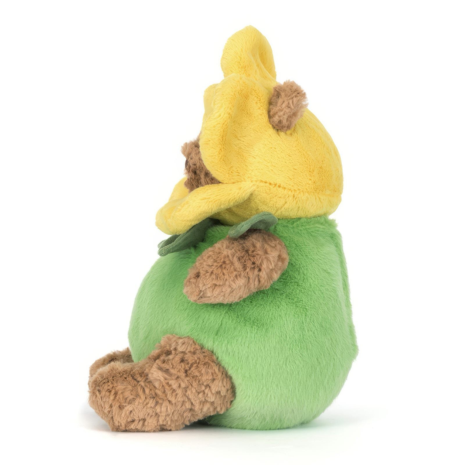 Daffodil Outfit Bear Plush Toy