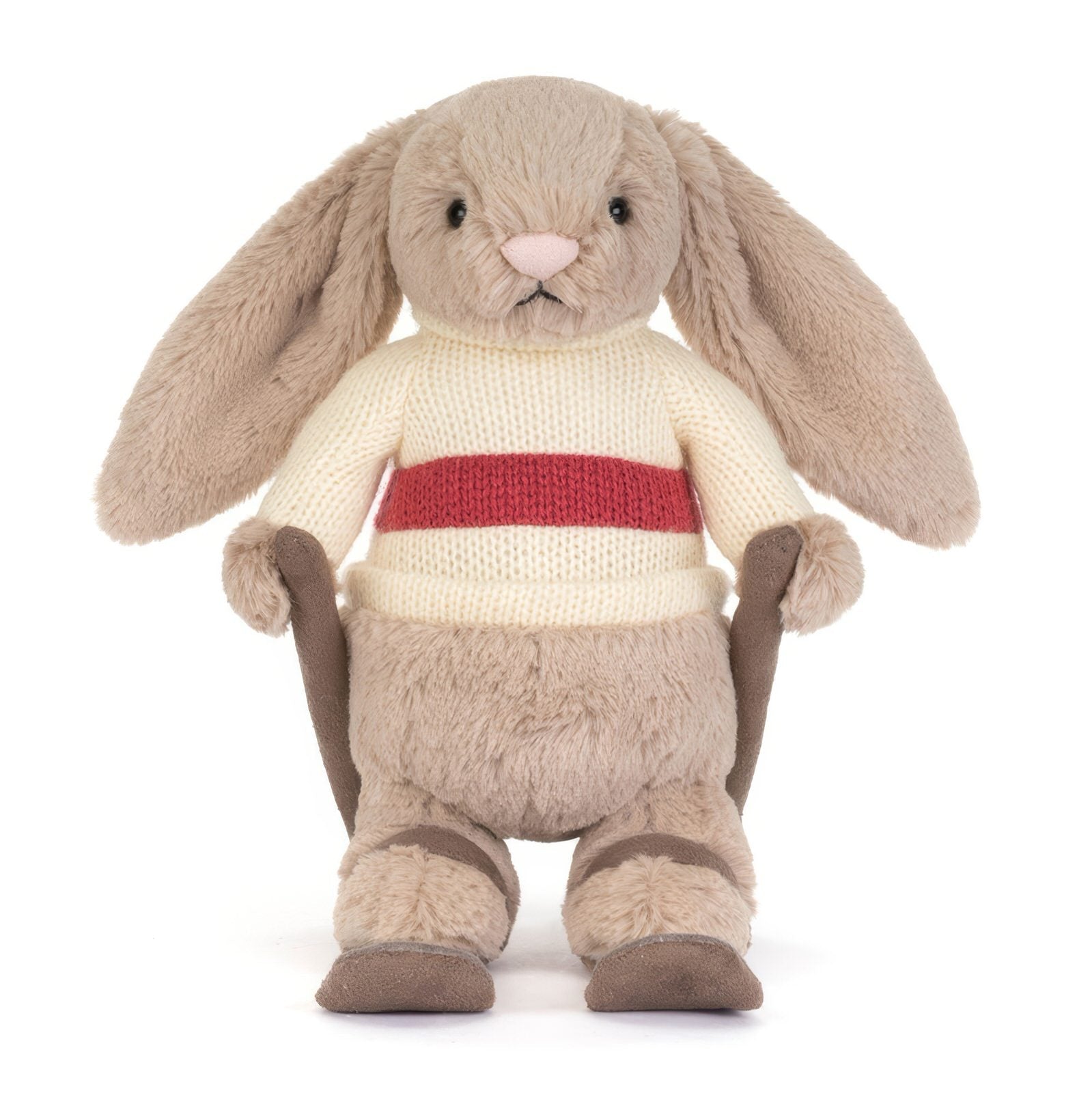 Gold Medal Bunny Ski Outfit