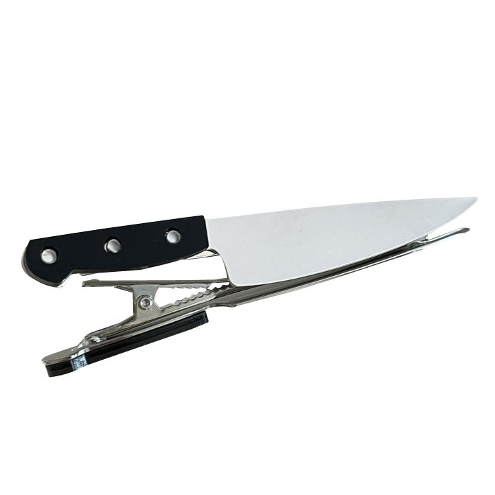 Big Knife Hair Clip