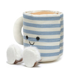 Rosie Lea Mug of Tea Plush Toy