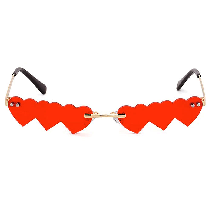 Love Bites Sunglasses