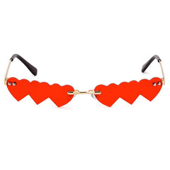 Love Bites Sunglasses