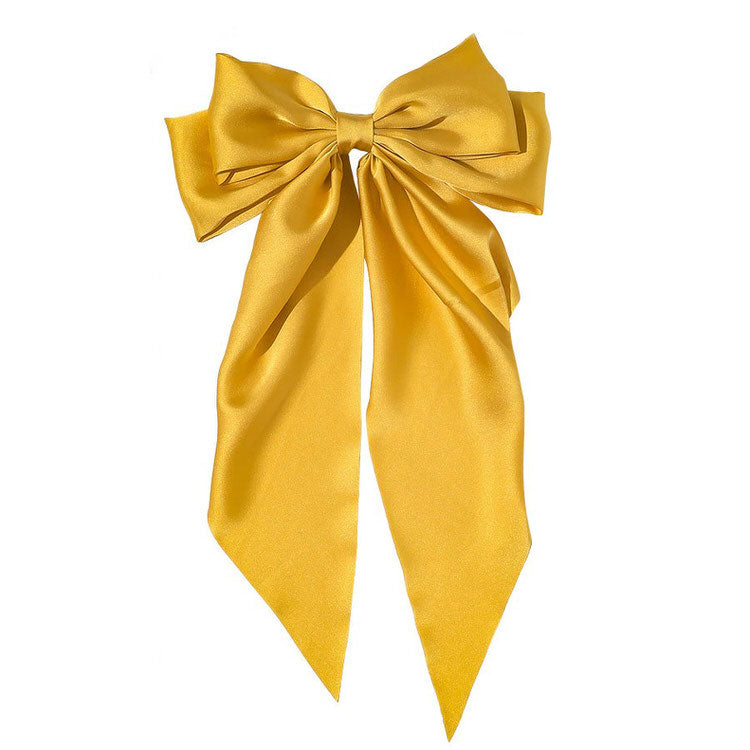 Parisian Style Hair Bow