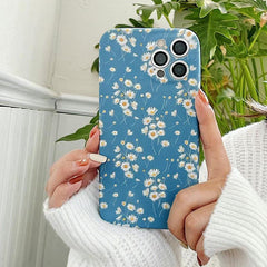 Chamomile iPhone Case