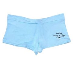 Beauty & Rage Y2K Micro Shorts