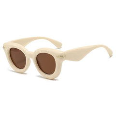 Bubble Round Sunglasses