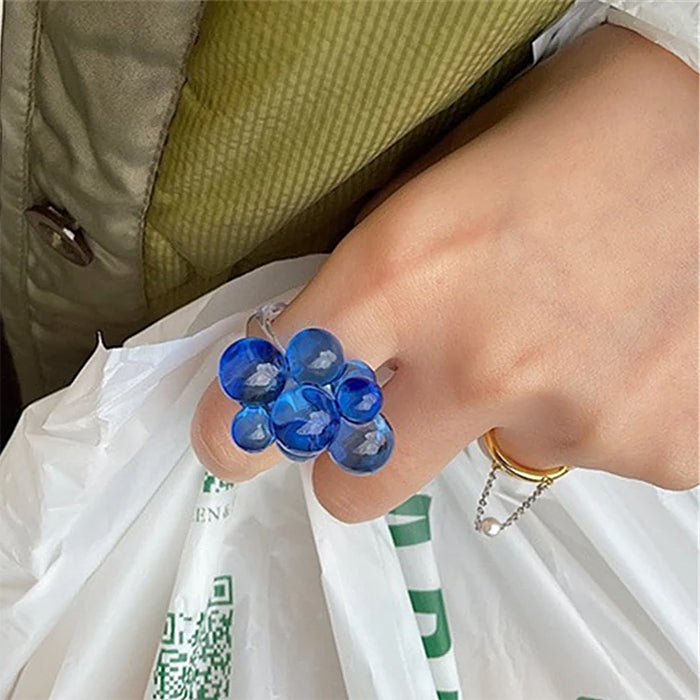 Bunch of Grapes Ring