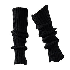 Casual Friday Knit Leg Warmers