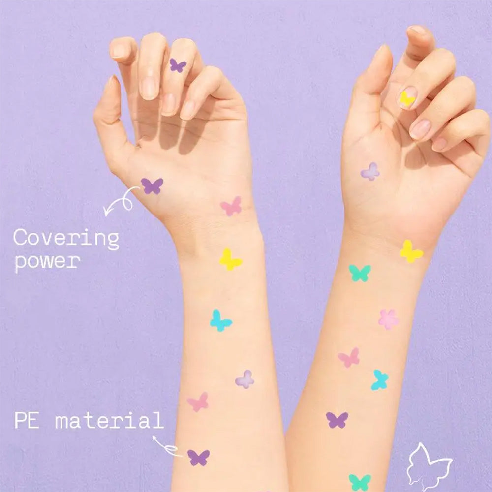 Cute Butterfly Pimple Patches â€?120-Piece