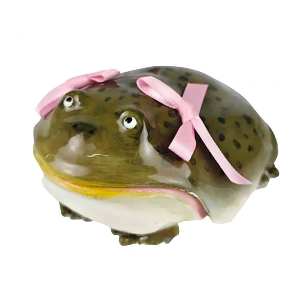 Cute Frog Airpods Case