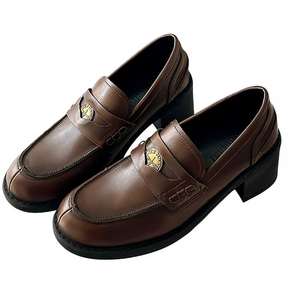 Foggy Library Loafers
