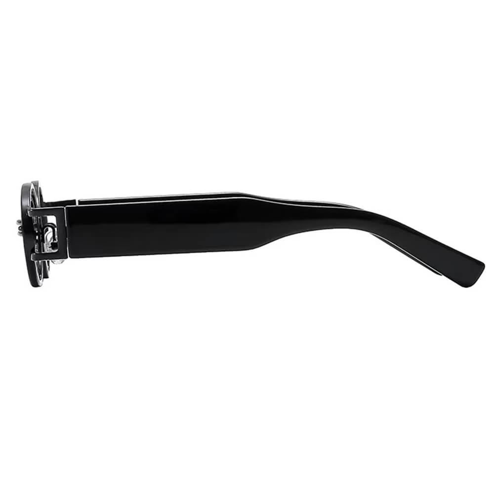 Diva Diary Oval Sunglasses