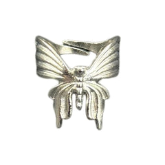 Fairycore Butterfly Ring