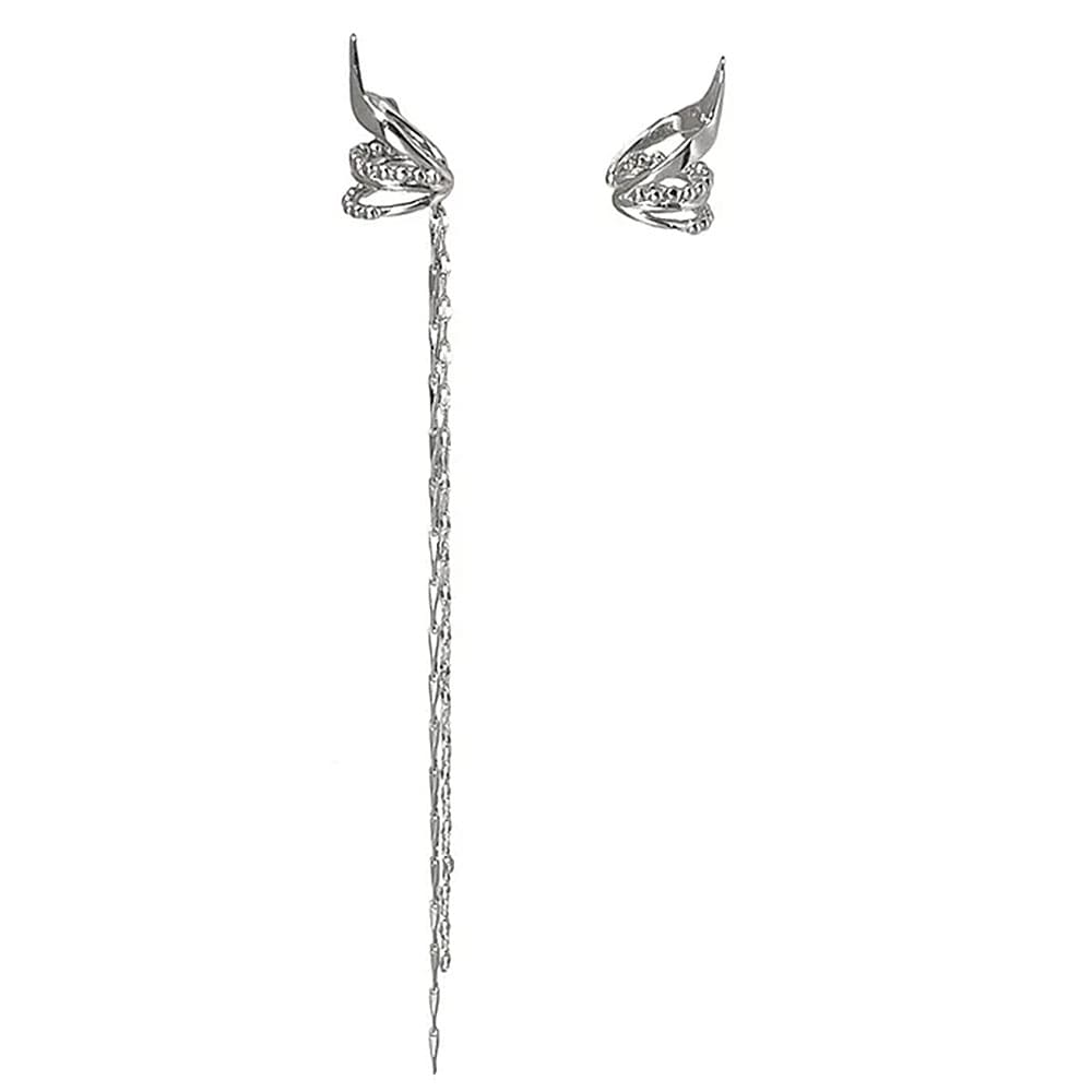 Fairycore Aesthetic Ear Cuff