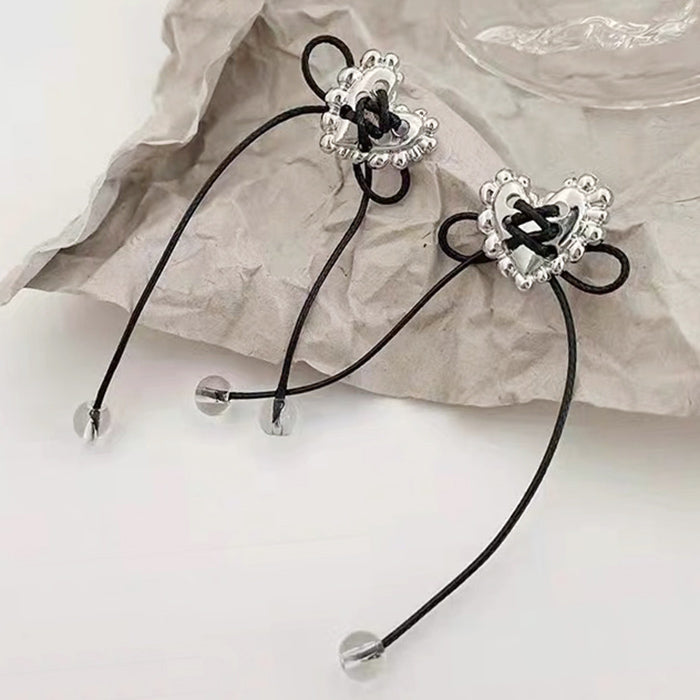Love Me Tender Heart Earrings