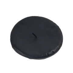 Minimalist Aesthetic Leather Beret Hat
