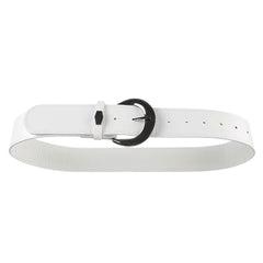 Minimalist Outfit Aesthetic Belt