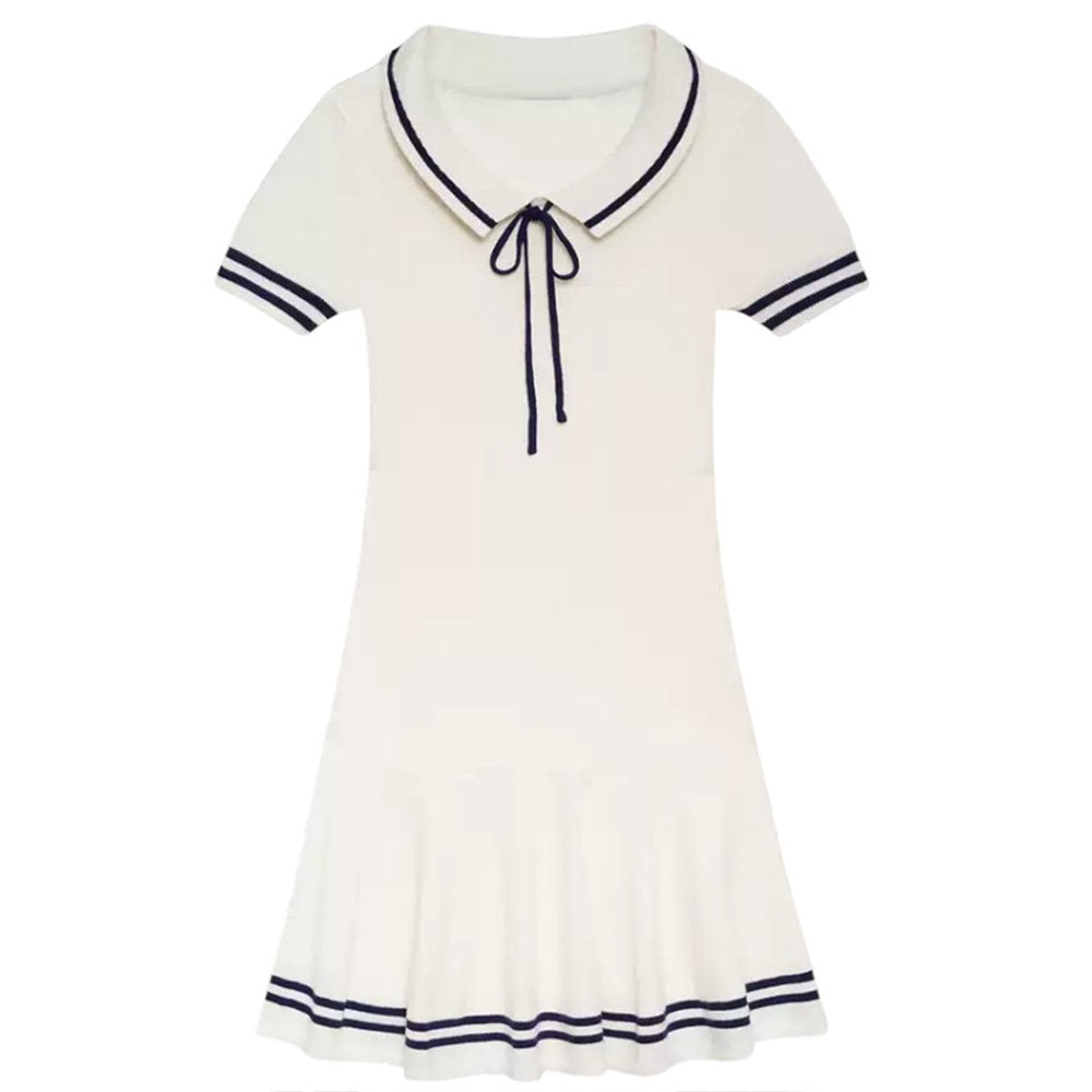 Old Money Yacht Club Dress