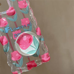 Flowers Of Spring iPhone Case