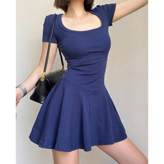 Saturday School Mini Dress