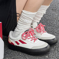 Red Apple Sneakers