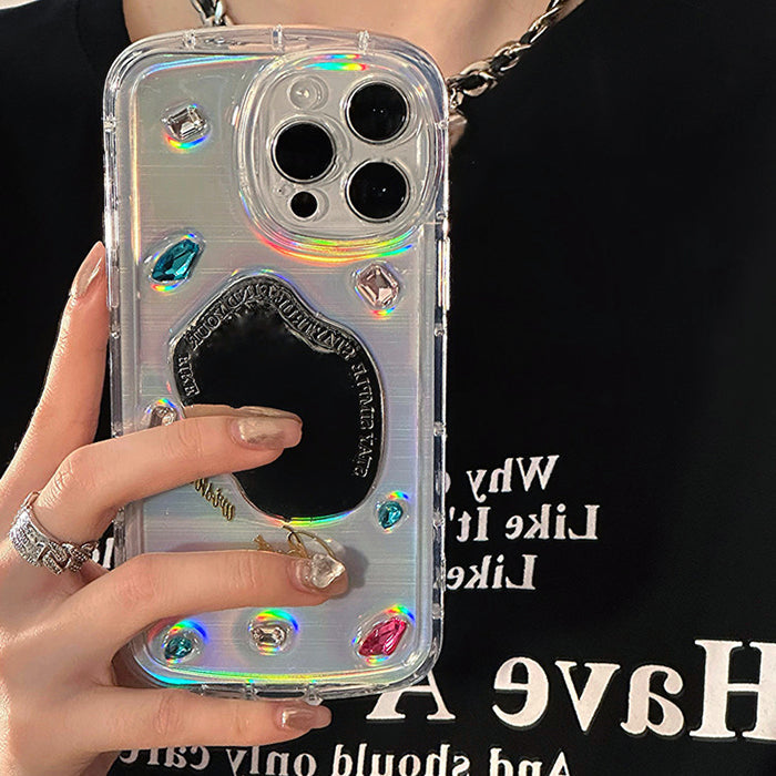 Best Wishes iPhone Case