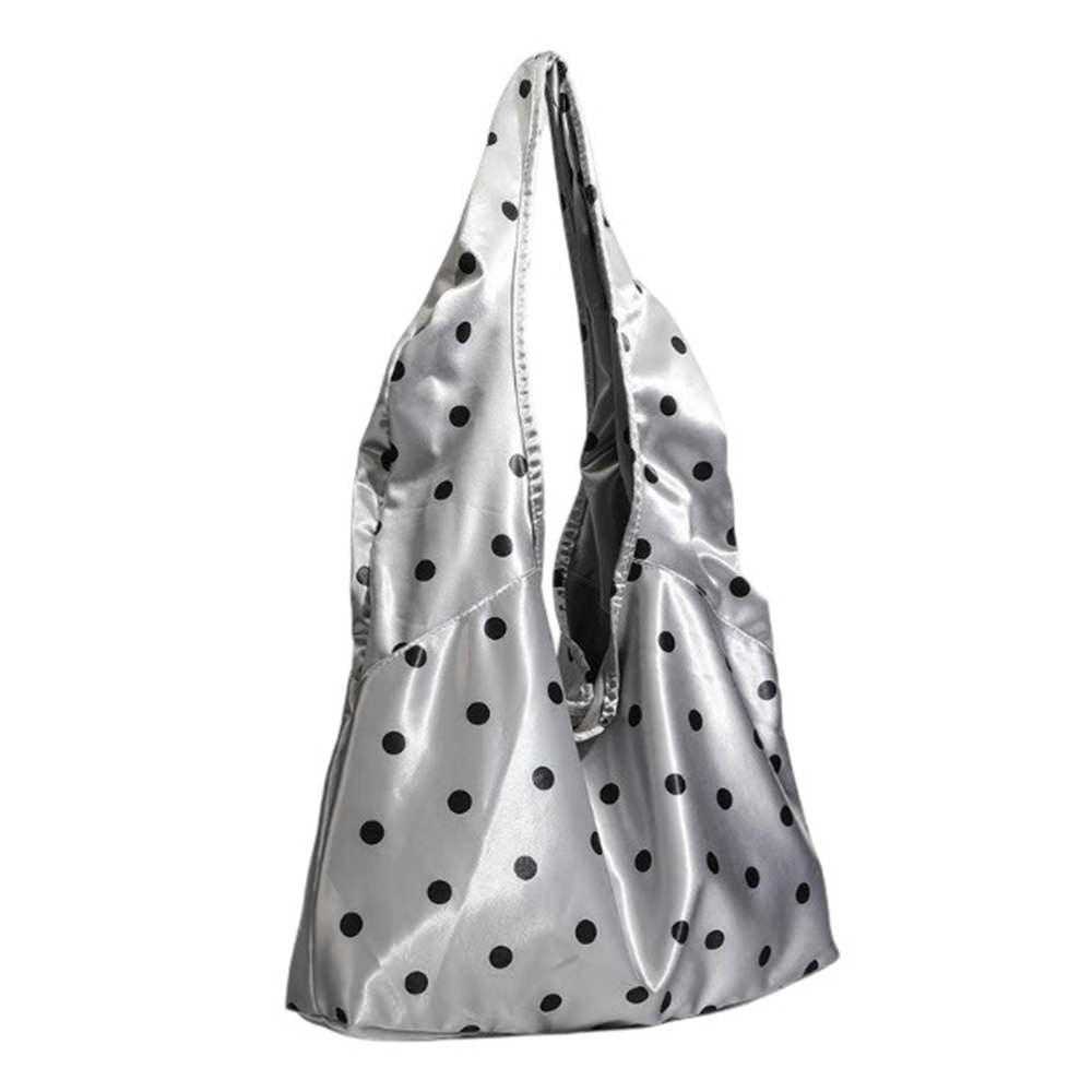 Paris Energy Polka Dot Shoulder Bag
