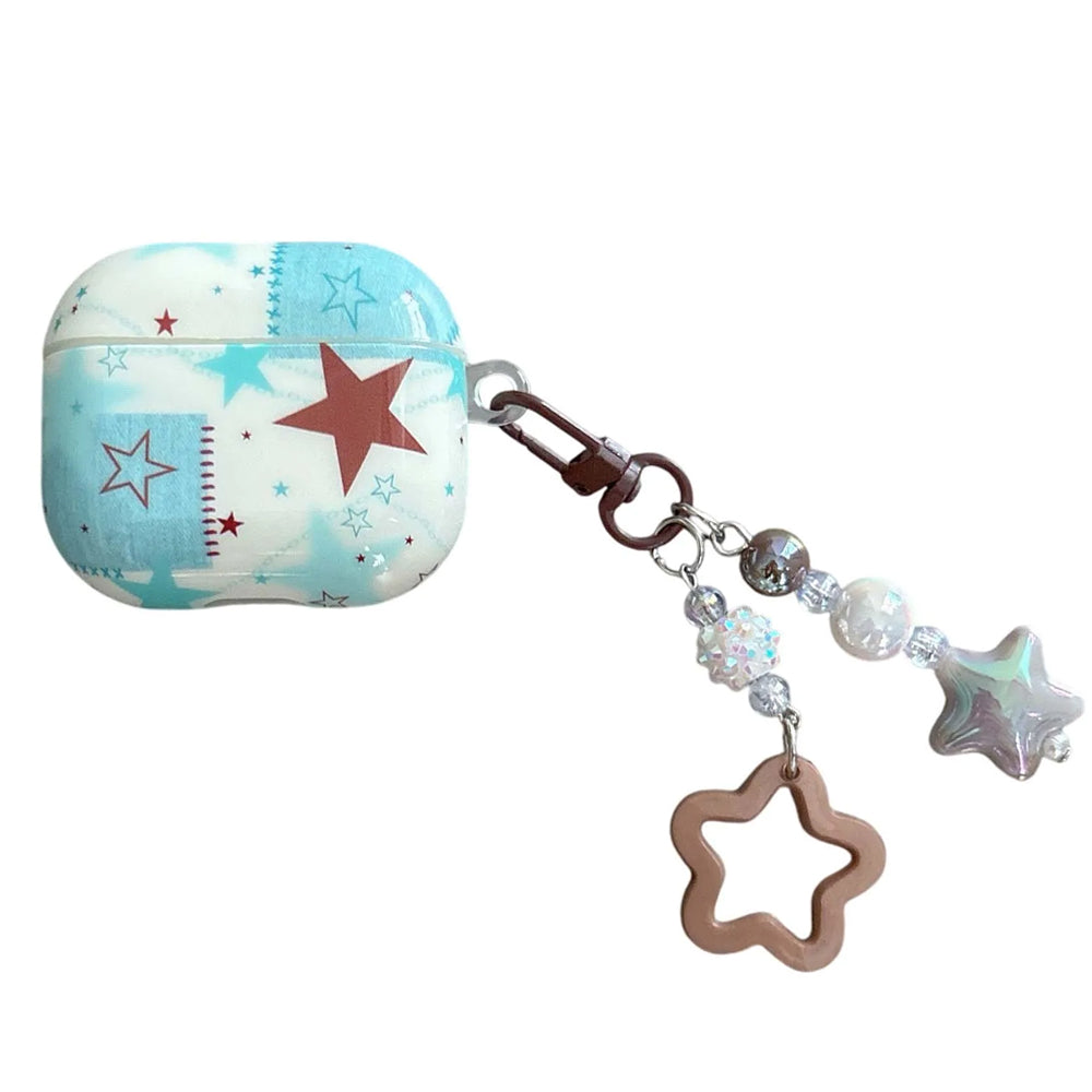 Star Girl Aesthetic AirPods Case