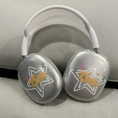 Star Girl Aesthetic AirPods Max Case