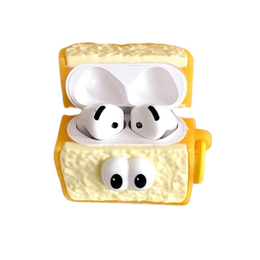 Toast AirPods Case